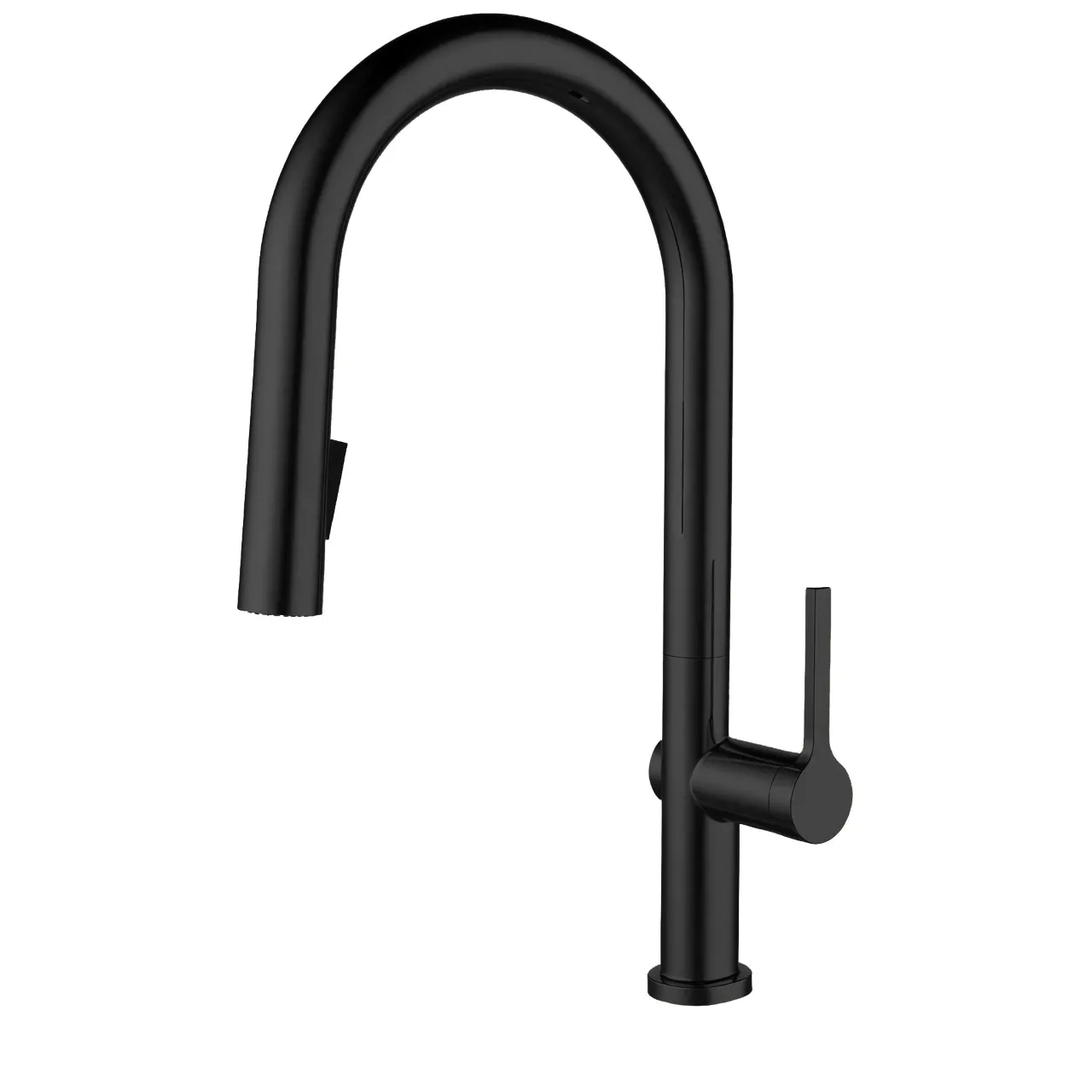 Modern Premium Pull-Down Kitchen Faucet (F510)