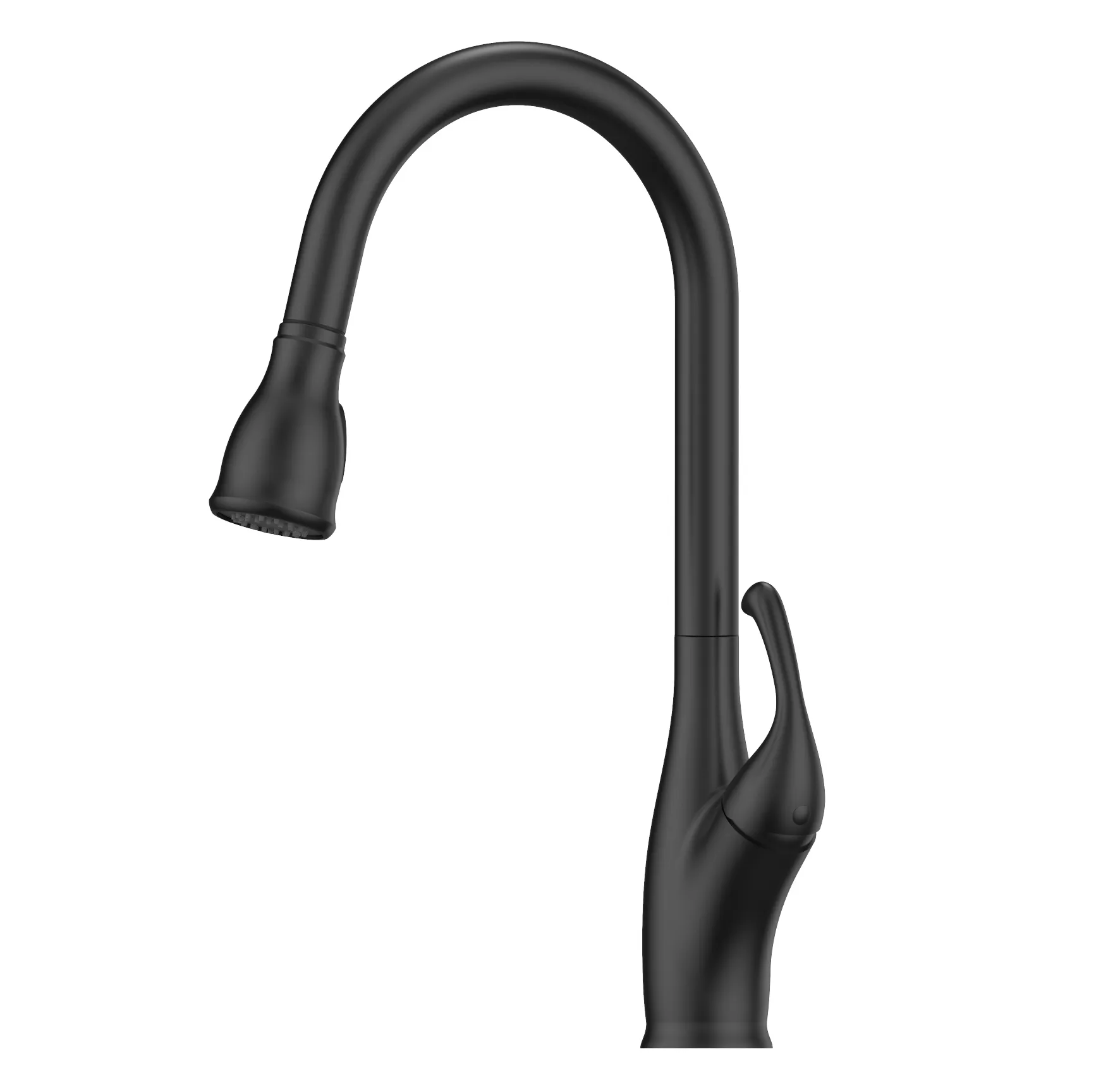 Pull-Down Kitchen Faucet (F506)