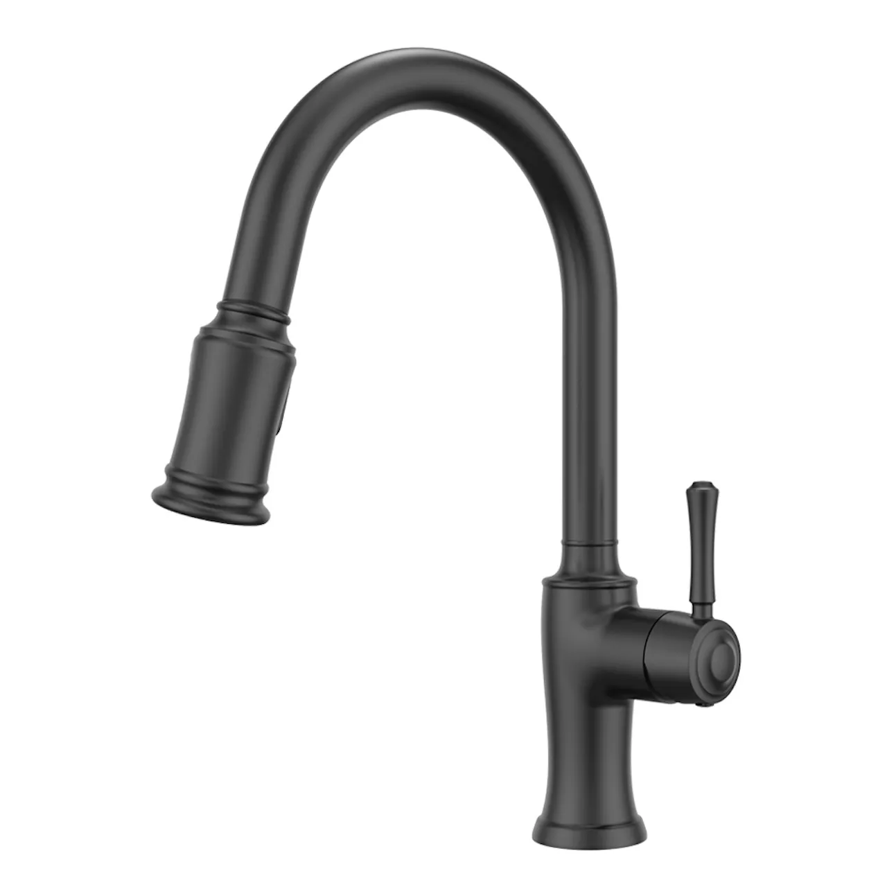 Pull-Down Kitchen Faucet (F507)