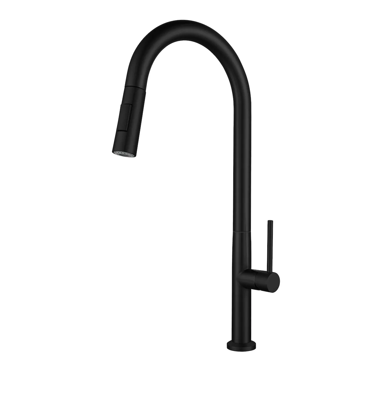 ModernPull-Down Kitchen Faucet (S304)