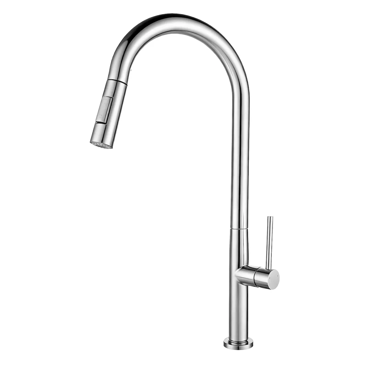 ModernPull-Down Kitchen Faucet (S304)