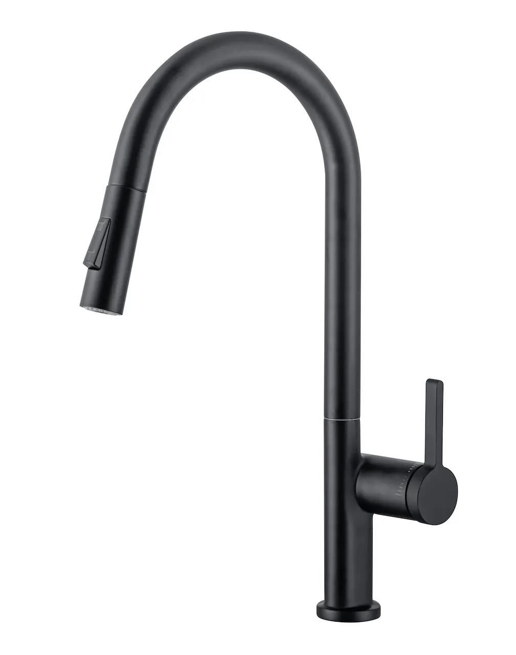 Modern Single Handle Pull-Down Spray Faucet (T2028)