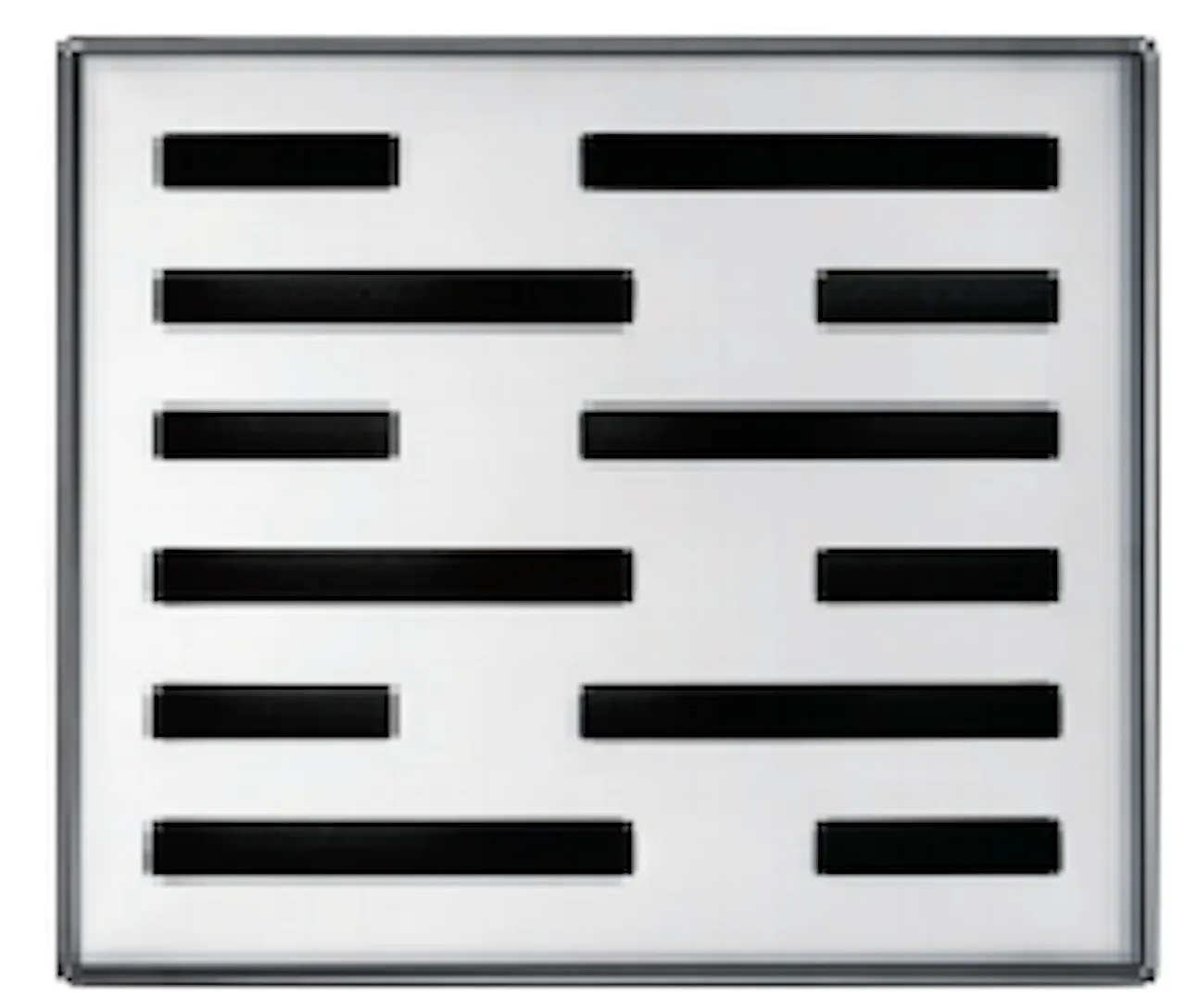 Modern Square Floor Drain (S24)