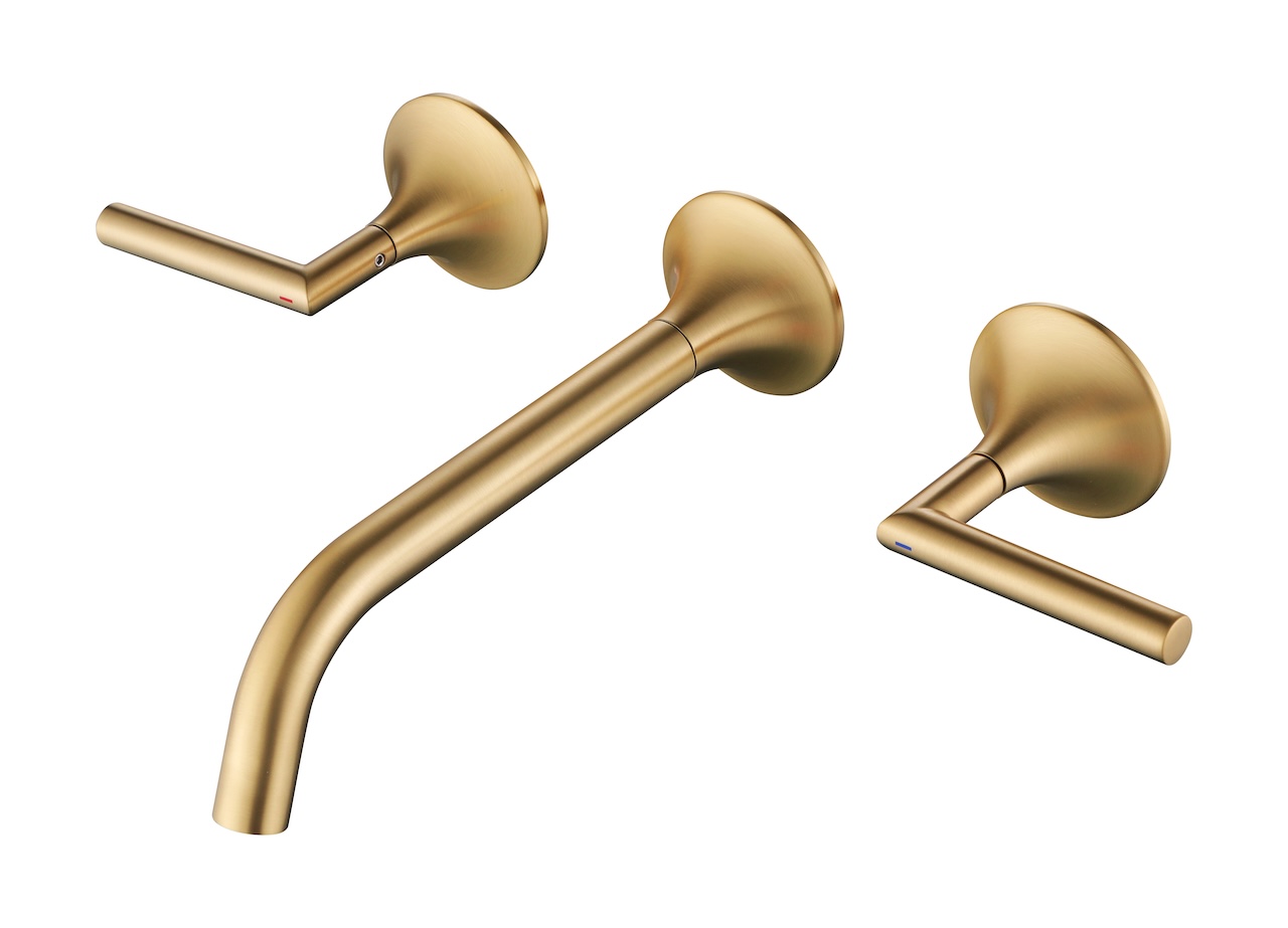Premium Single-Handle Concealed Faucet (T2002)