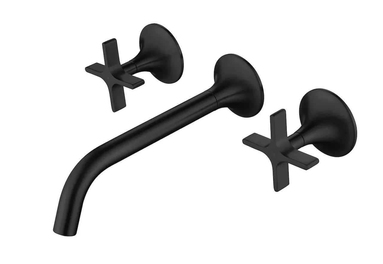 Modern Premium Single-Handle Concealed Faucet (T2003)