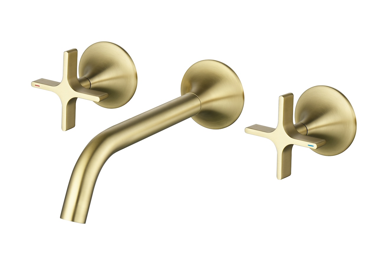 Modern Premium Single-Handle Concealed Faucet (T2003)