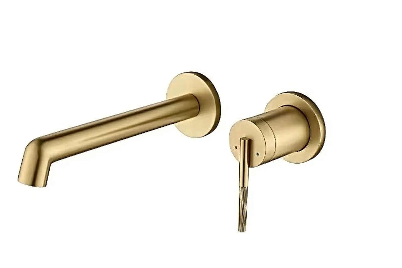 Single-Handle Concealed Faucet (T2004)