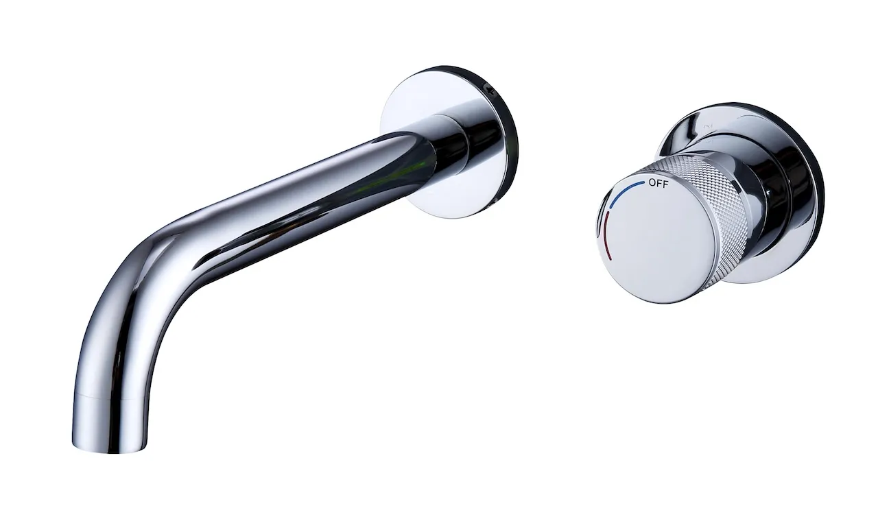 Modern Premium Single-Handle Concealed Faucet (T2005)
