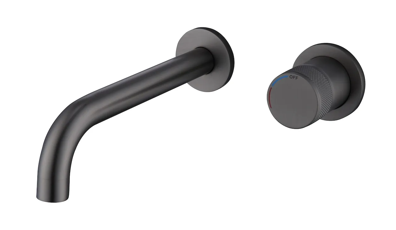 Modern Premium Single-Handle Concealed Faucet (T2005)