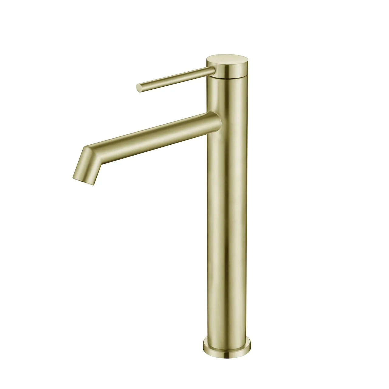 Modern Premium Deck-Mounted Bathroom Faucet (S003)