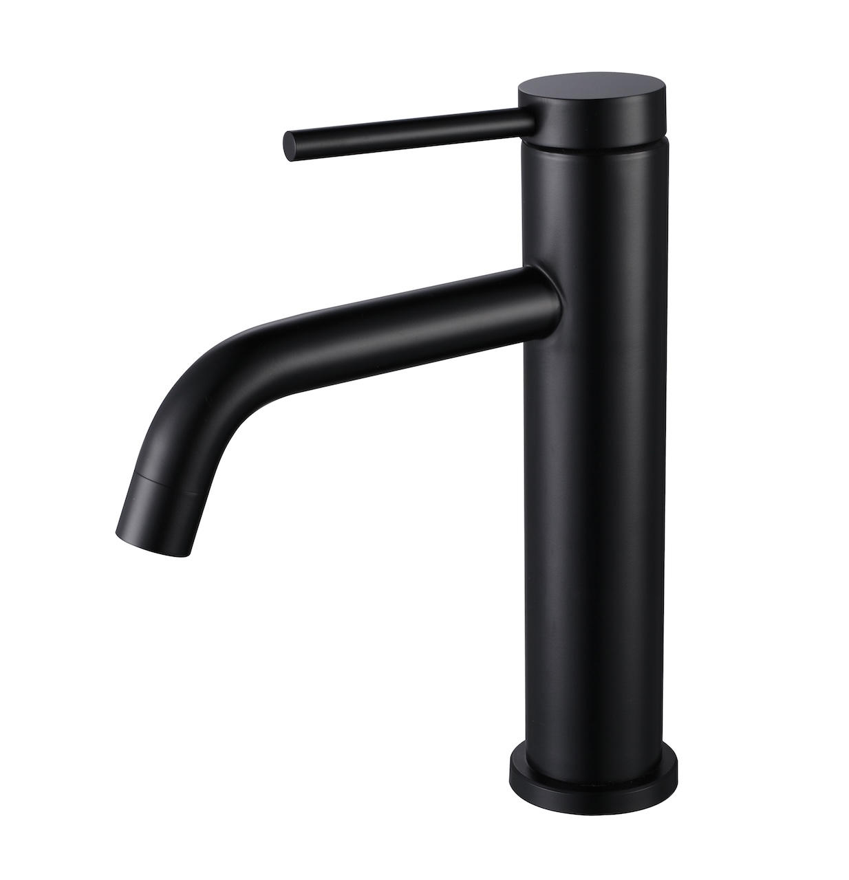 Premium Deck-Mounted Bathroom Faucet (S004)