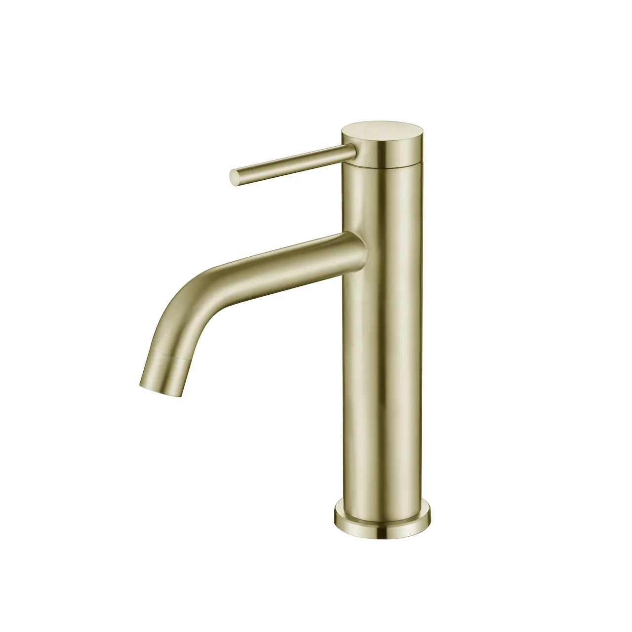 Premium Deck-Mounted Bathroom Faucet (S004)