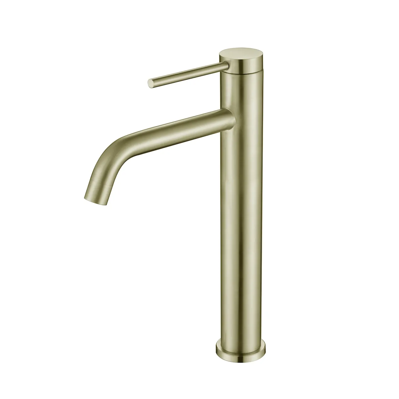 Premium Deck-Mounted Bathroom Faucet (S005)