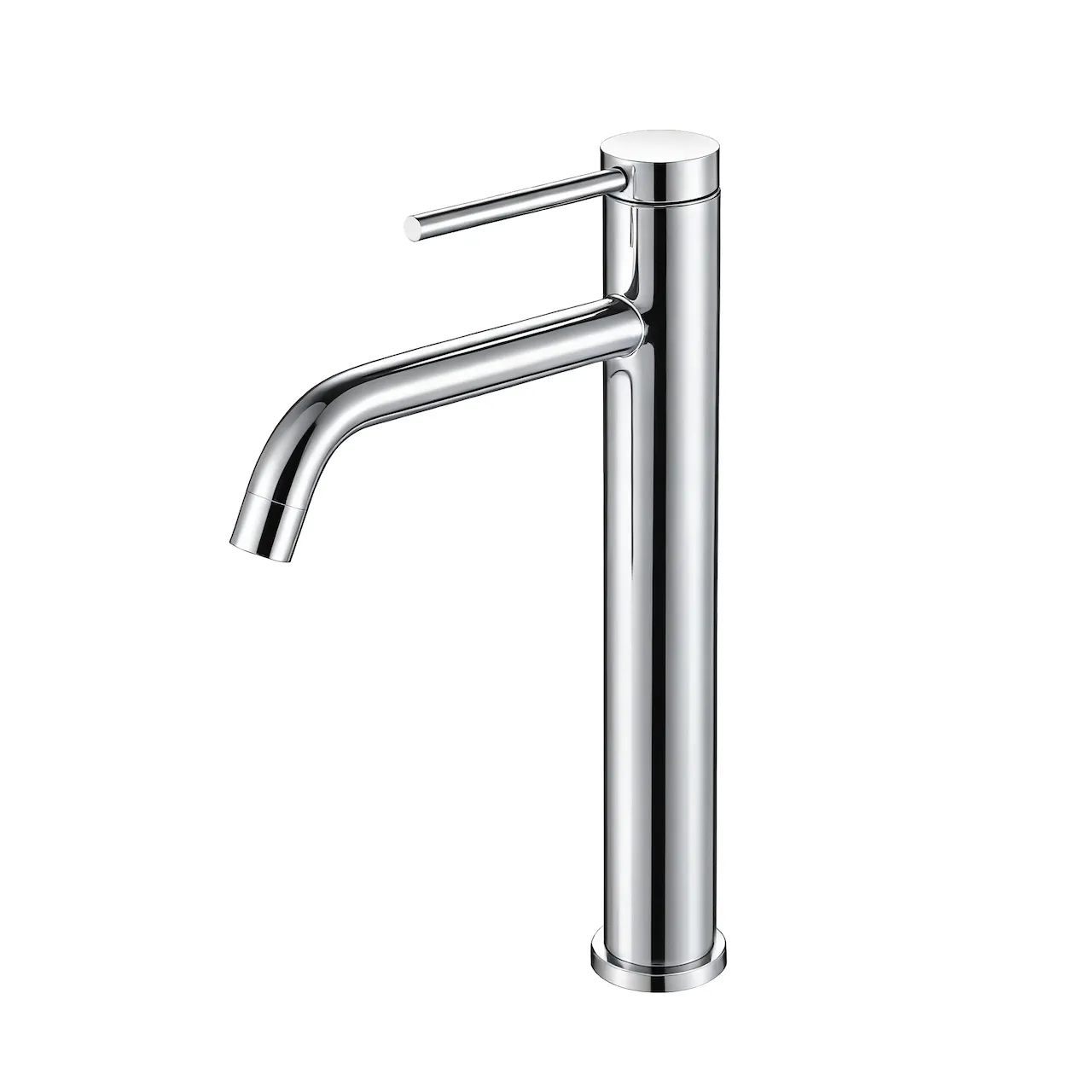 Premium Deck-Mounted Bathroom Faucet (S005)
