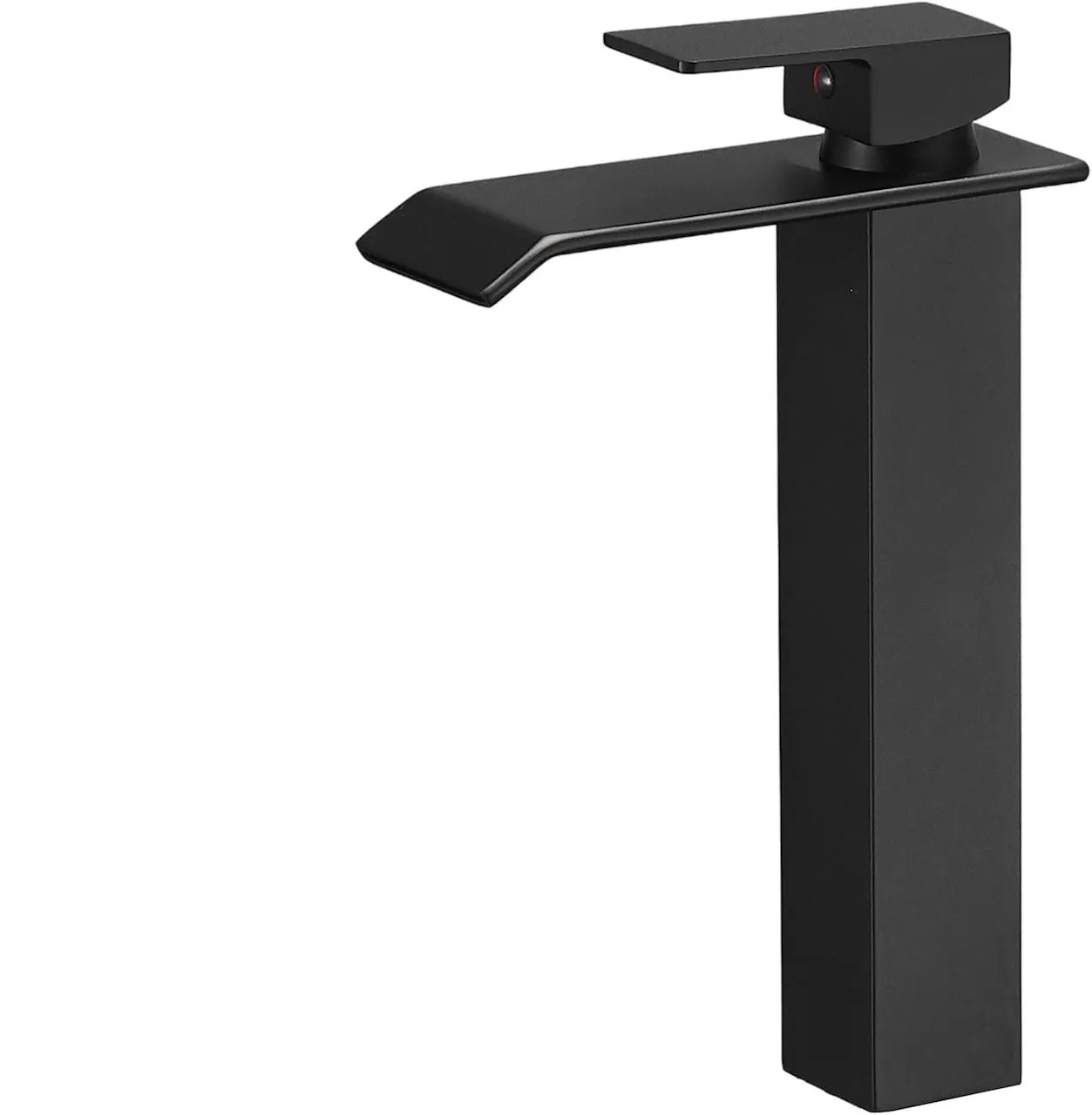 Modern Premium Deck-Mounted Bathroom Faucet (S009)
