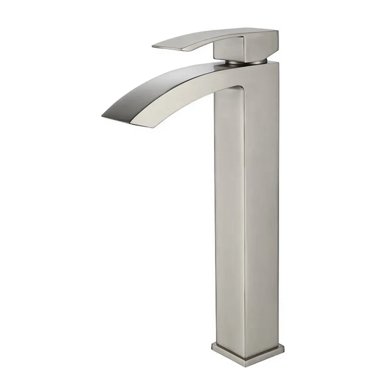 Modern Premium Deck-Mounted Bathroom Faucet (S013)