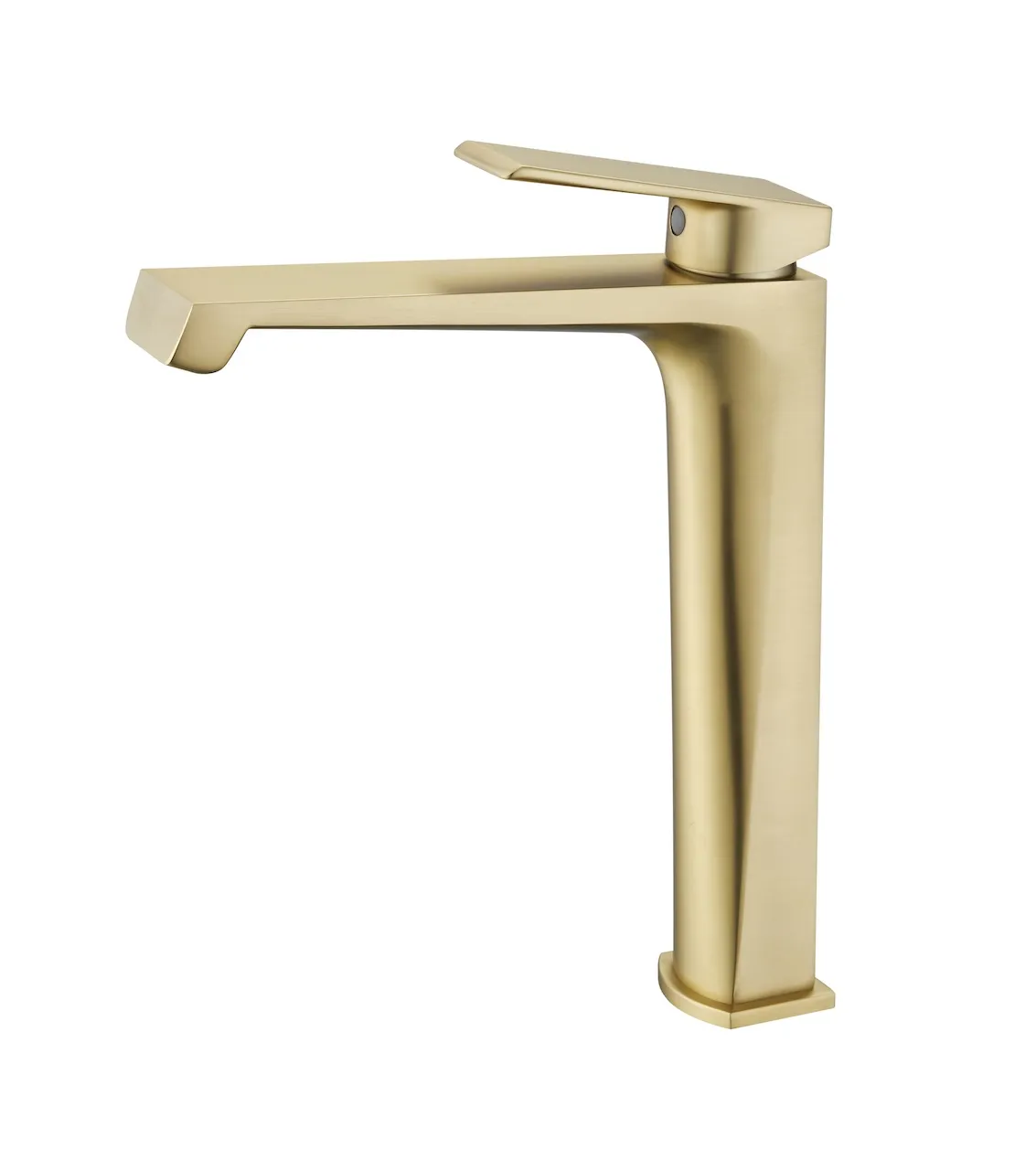 Modern Premium Deck-Mounted Bathroom Faucet (T1003)