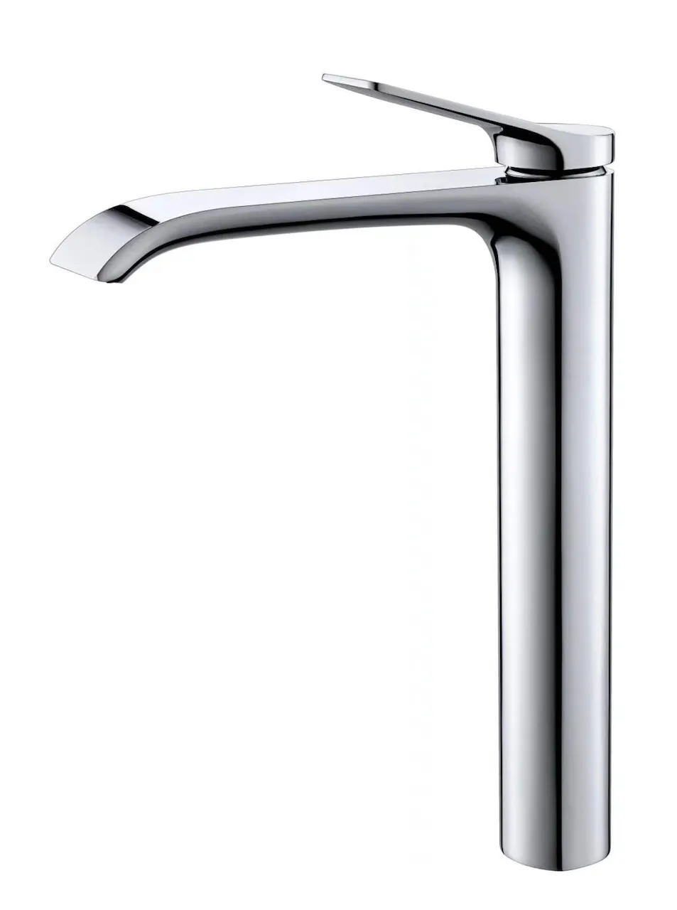 Modern Premium Deck-Mounted Bathroom Faucet (T1005)