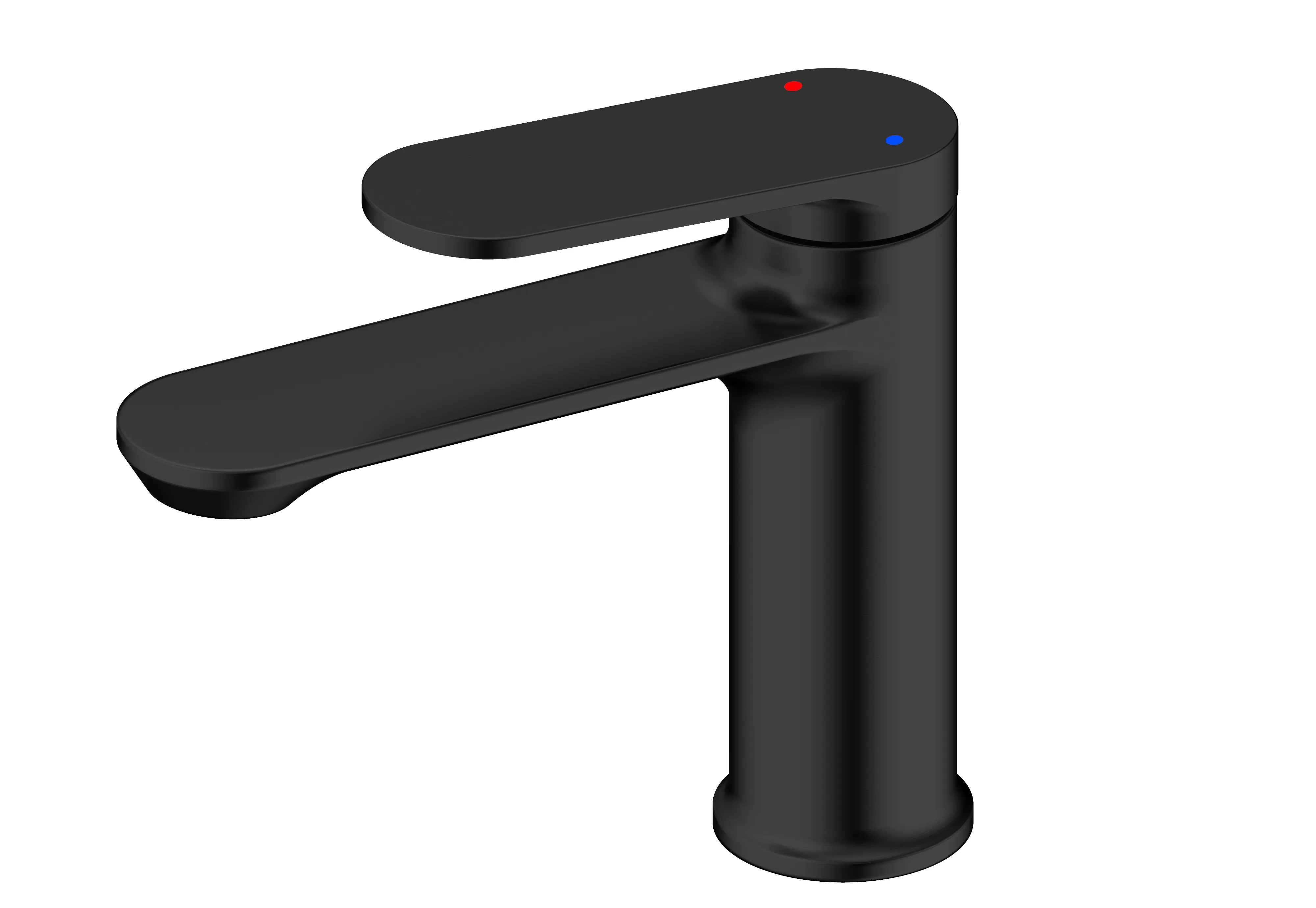 Modern Bathroom Faucet (T1010)