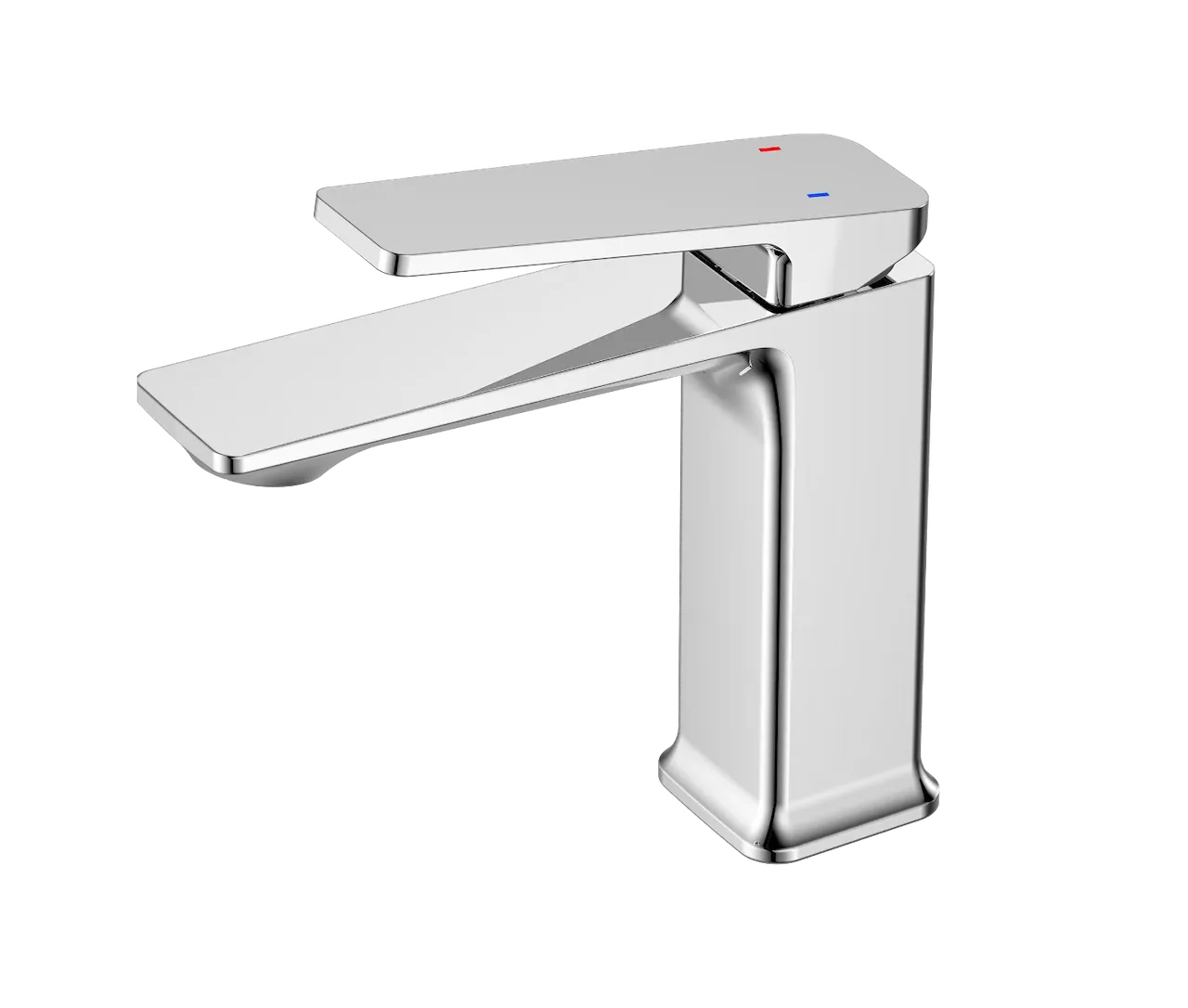 Modern Bathroom Faucet (T1017)