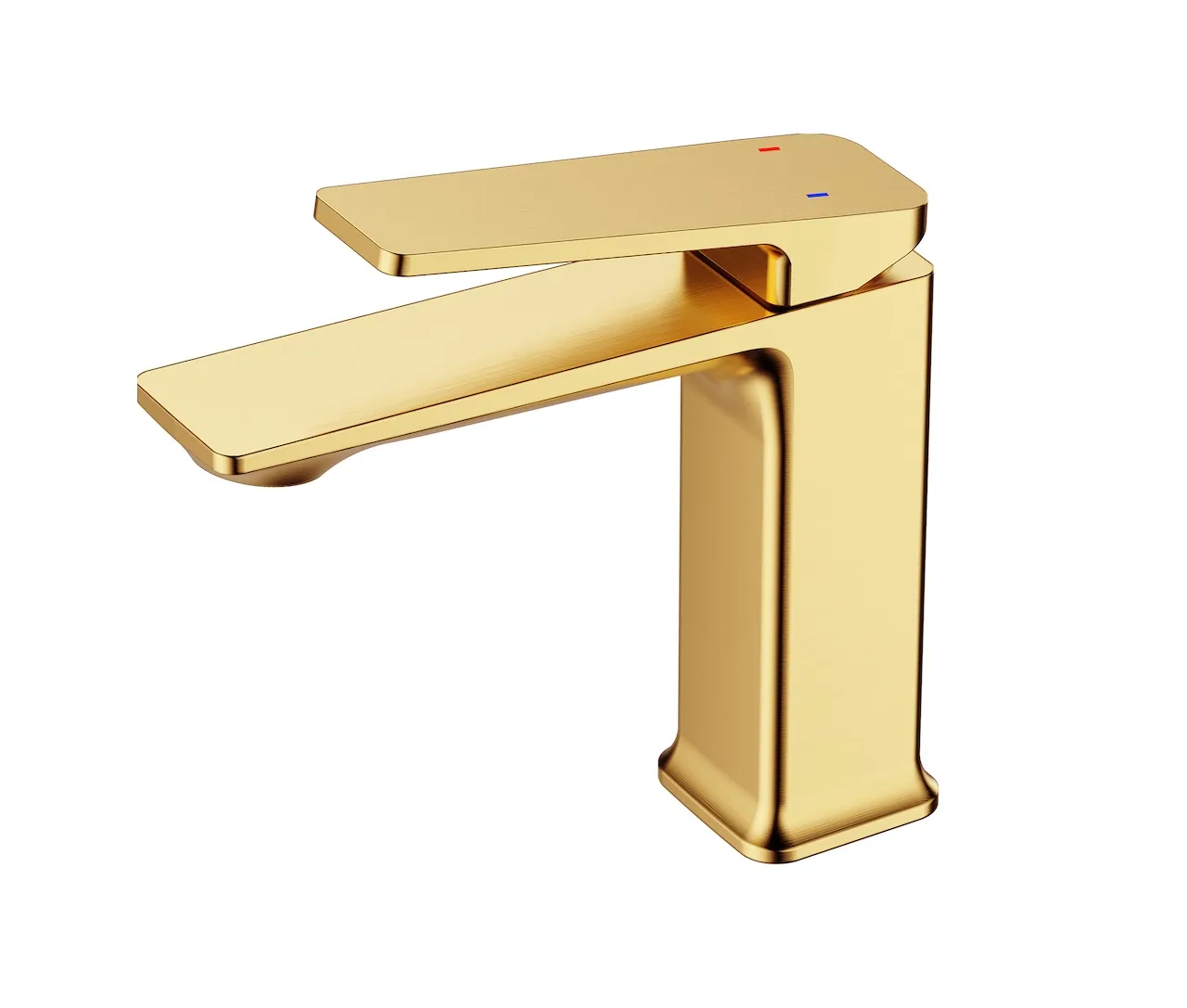 Modern Bathroom Faucet (T1017)