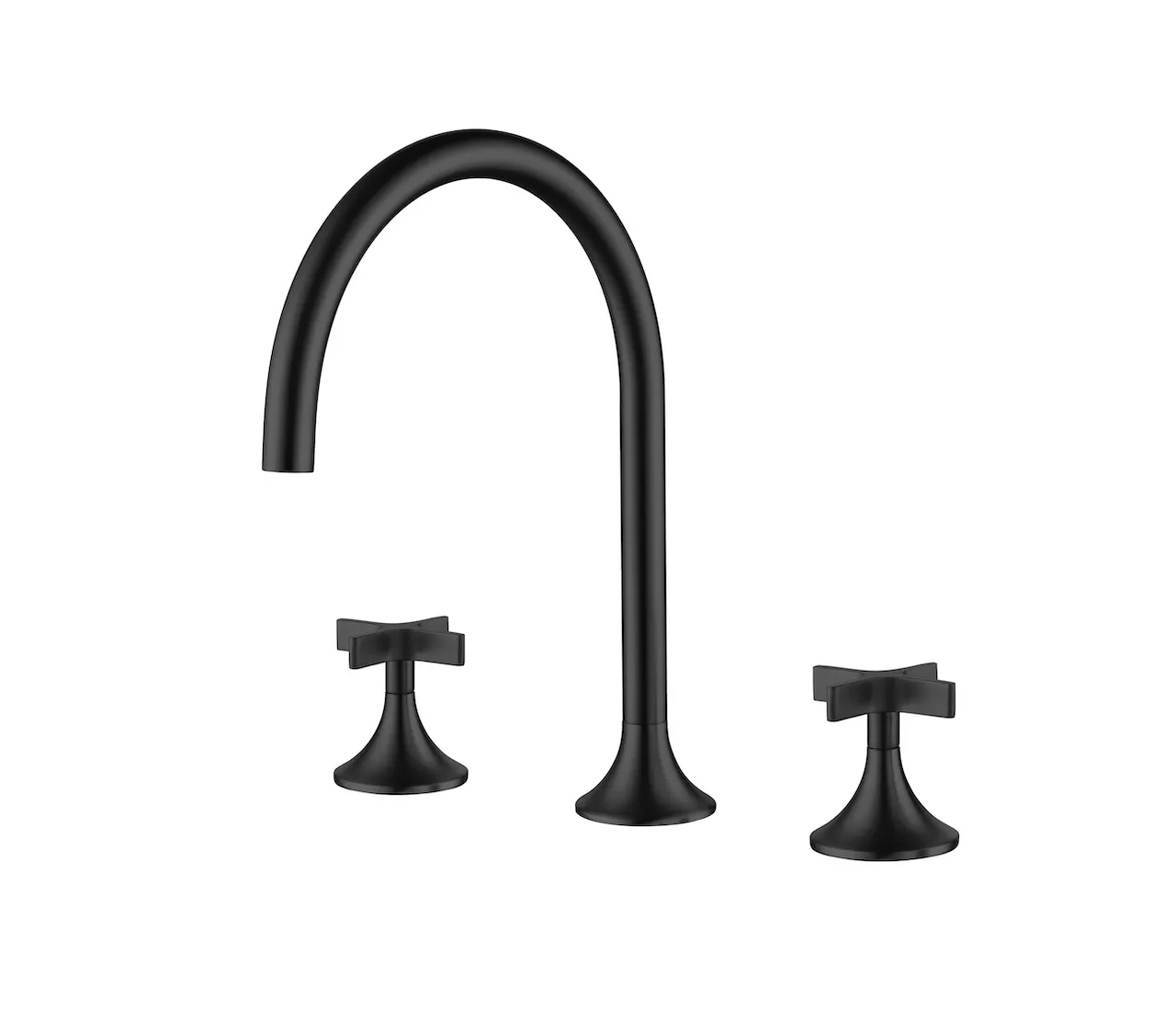 Premium Widespread Bathroom Faucet (T2012)