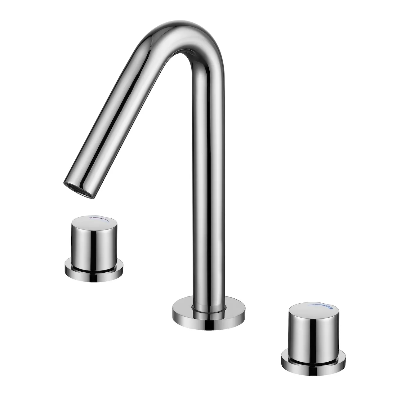 Widespread Bathroom Faucet (T2013)