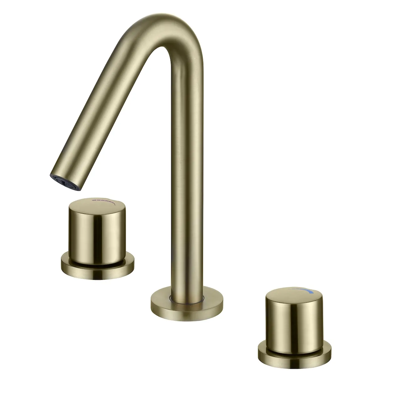 Widespread Bathroom Faucet (T2013)