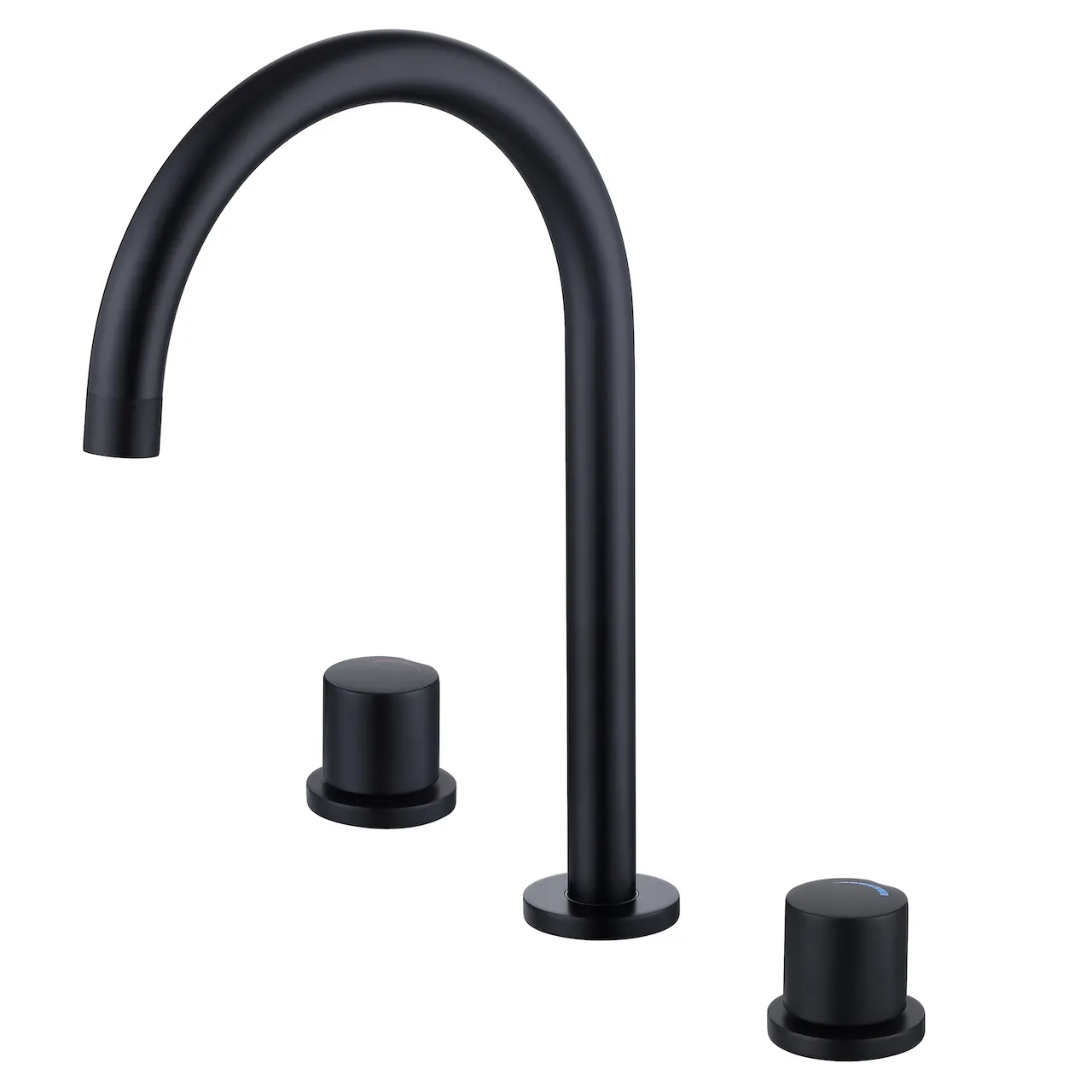 Widespread Bathroom Faucet (T2014)