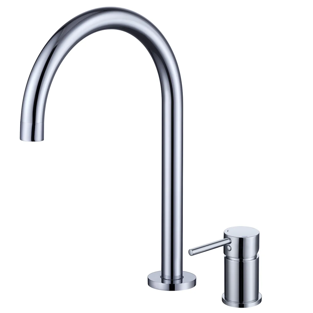 Modern Premium Widespread Bathroom Faucet (T2022)