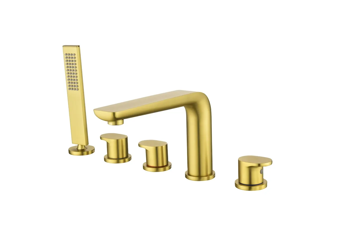 Widespread Bathroom Faucet (T2020)