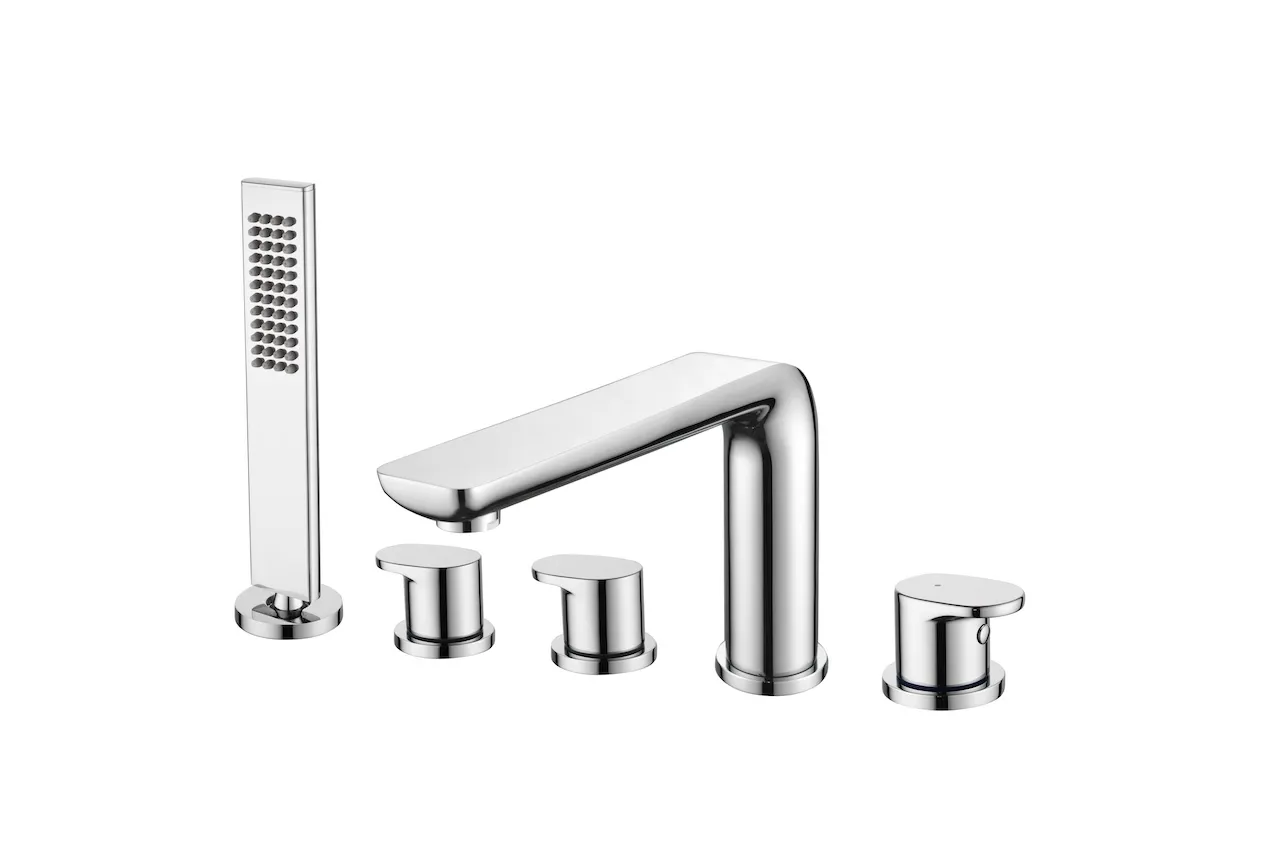 Widespread Bathroom Faucet (T2020)