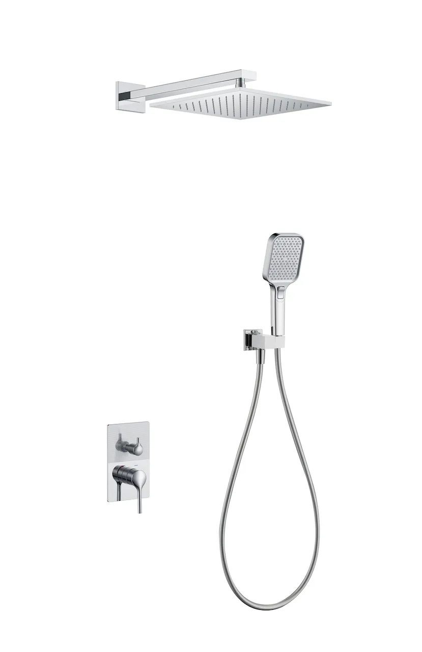 Premium Wall-Mounted Shower System (T3003)