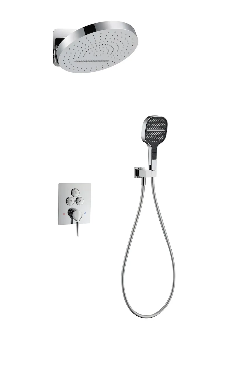 Wall-Mounted Shower System (T3005）