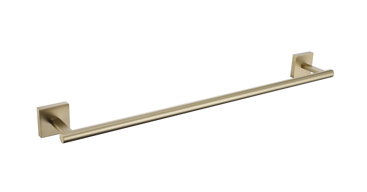 Modern Premium Single Towel Bar (2210A)