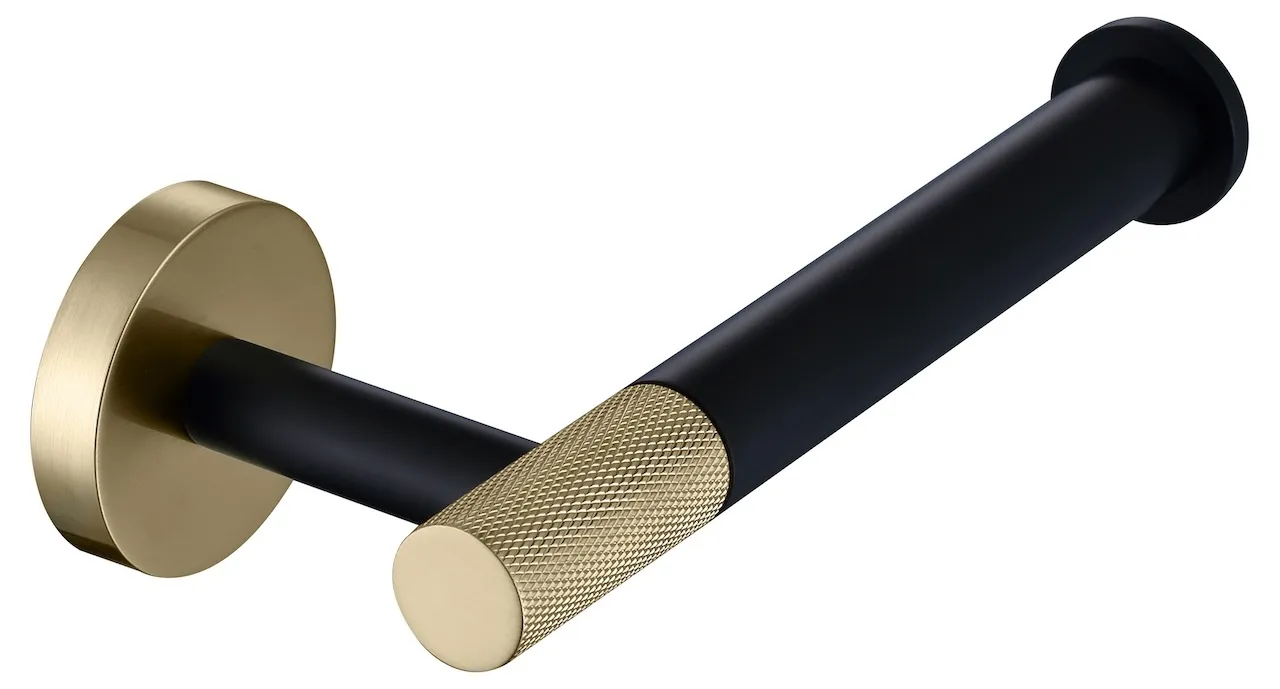 Modern Premium Toilet Paper Holder (1106A)