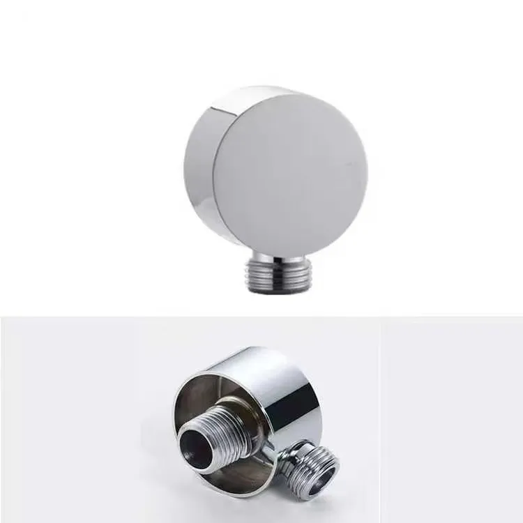 Decorative round shower holder (D16)