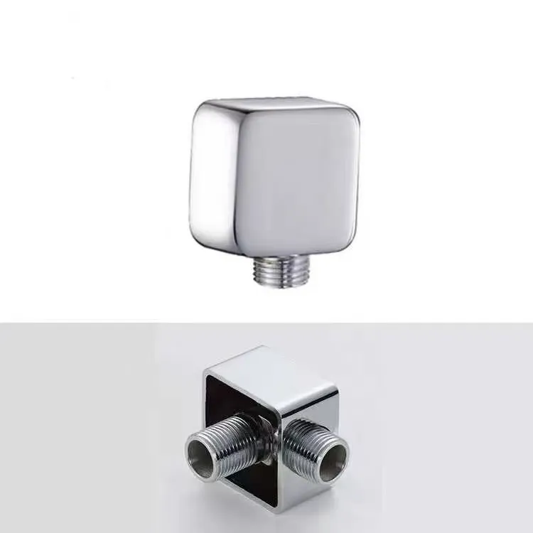 Decorative square shower holder (D17)