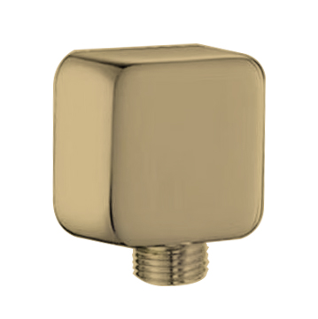 Decorative square shower holder (D17)
